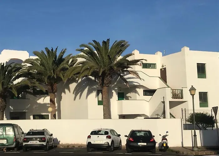 Casa Palmera